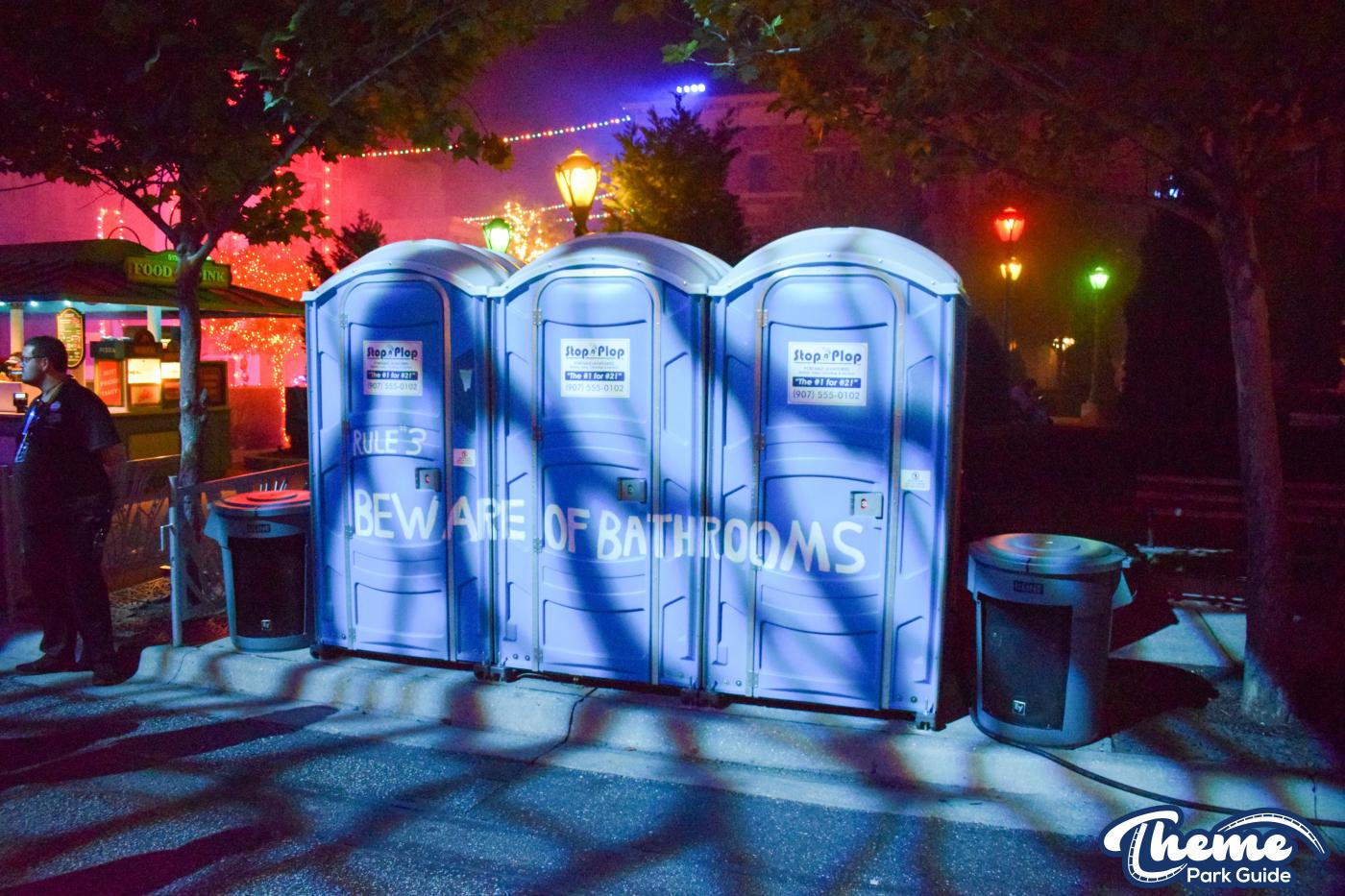 Universal Studios - Orlando Halloween Horror Nights 2019