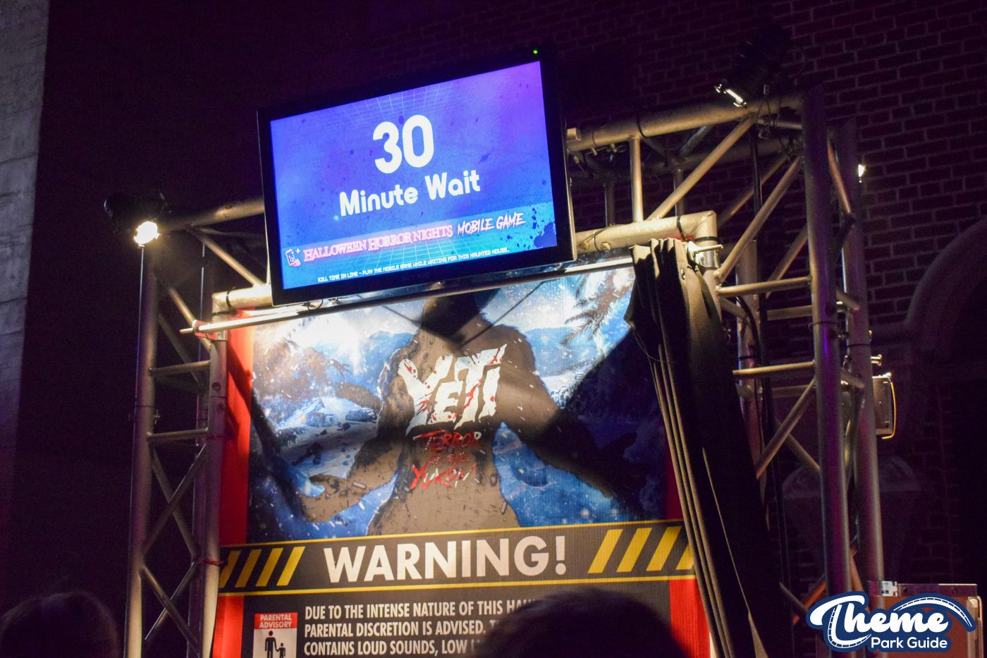 Universal Studios - Orlando Halloween Horror Nights 2019