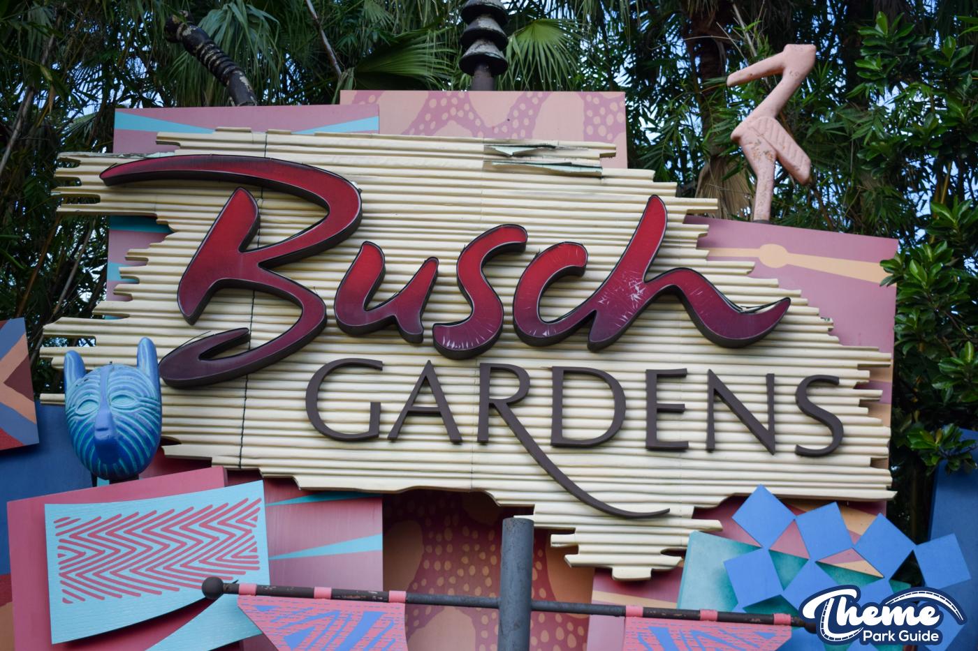 <p>Busch Gardens Tampa</p>