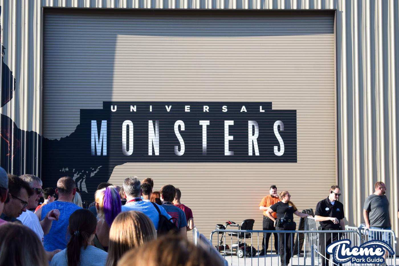 Universal Studios - Orlando Halloween Horror Nights 2019