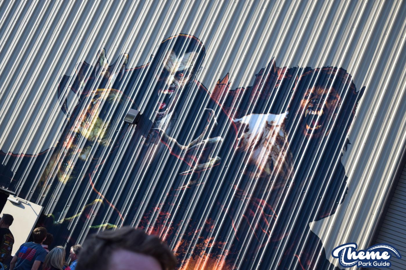 Universal Studios - Orlando Halloween Horror Nights 2019