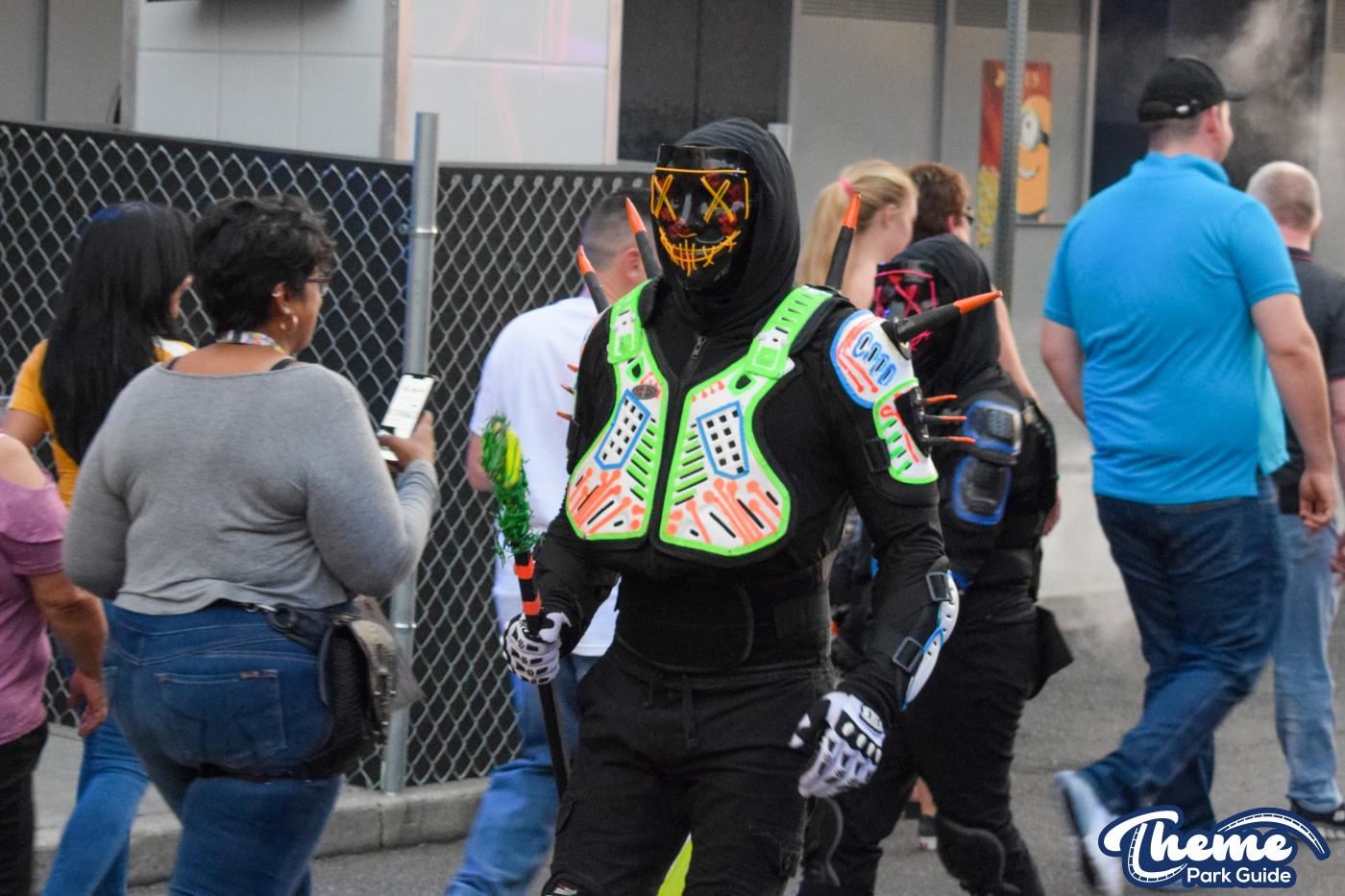 Universal Studios - Orlando Halloween Horror Nights 2019