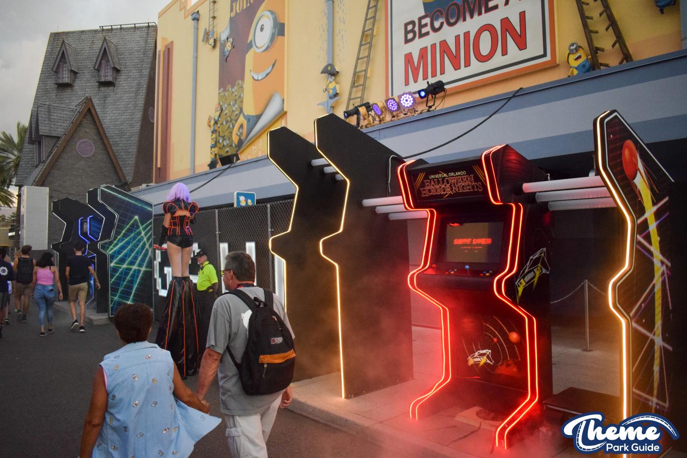 Universal Studios - Orlando Halloween Horror Nights 2019
