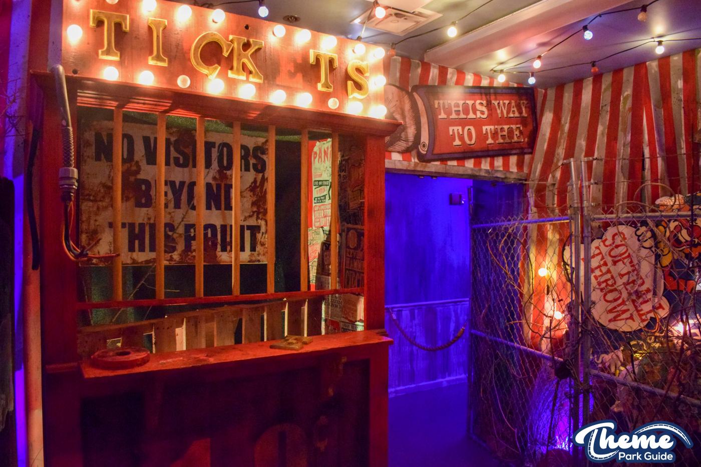 Universal Studios - Orlando Halloween Horror Nights 2019
