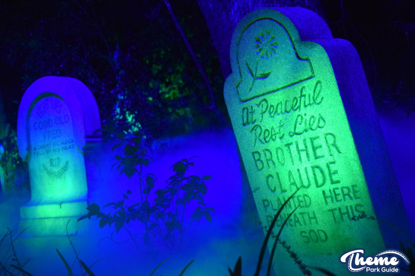 Haunted Mansion -  Magic Kingdom