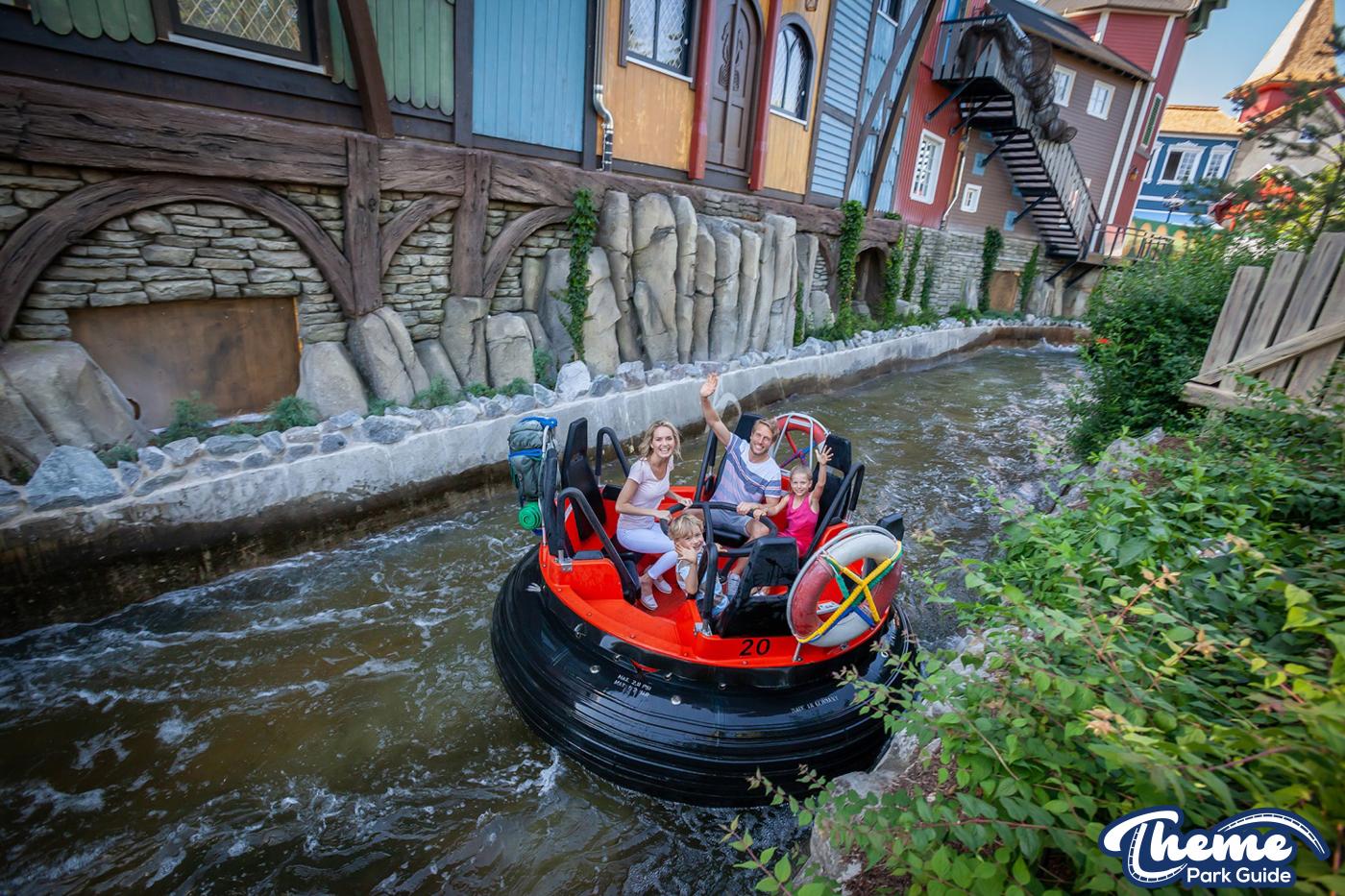 Europa Park Gets Over 5 Million Visitors