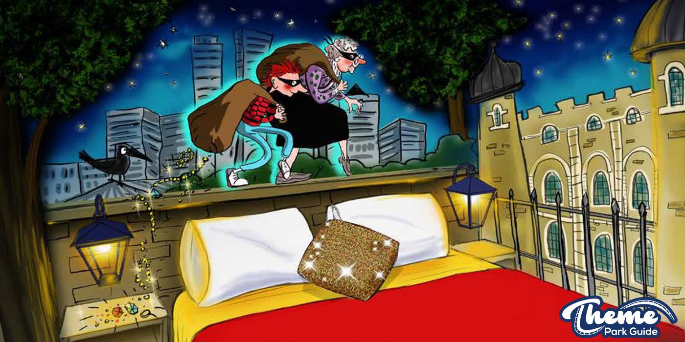 , Gangsta Granny The Ride