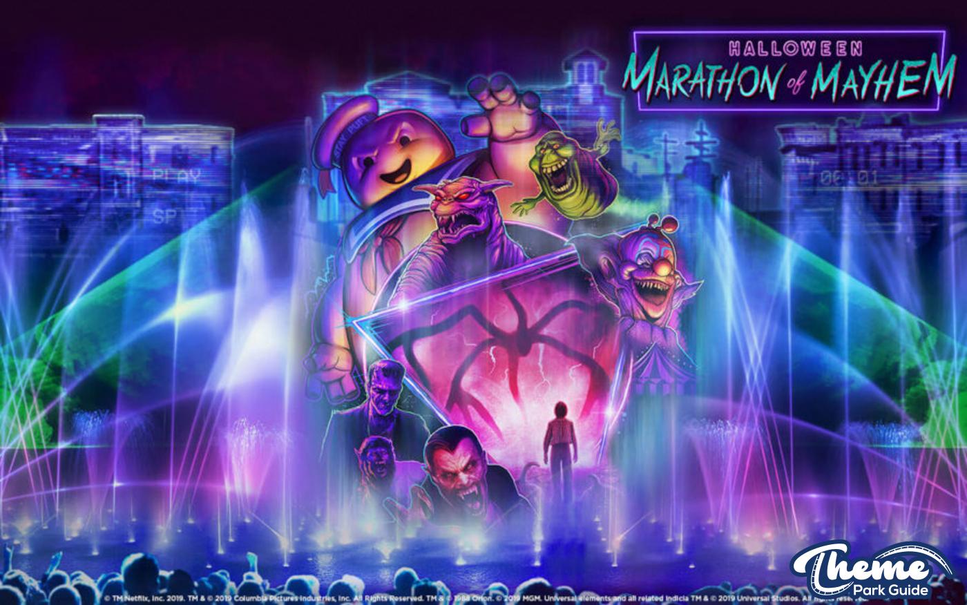 Universal Studios - Orlando Halloween Horror Nights 2019