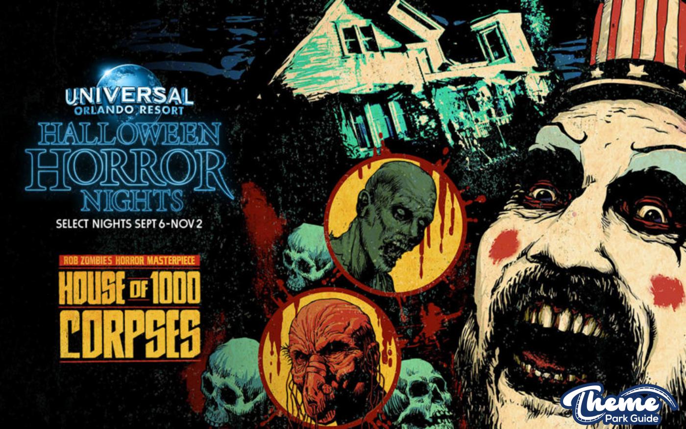 Universal Studios - Orlando Halloween Horror Nights 2019