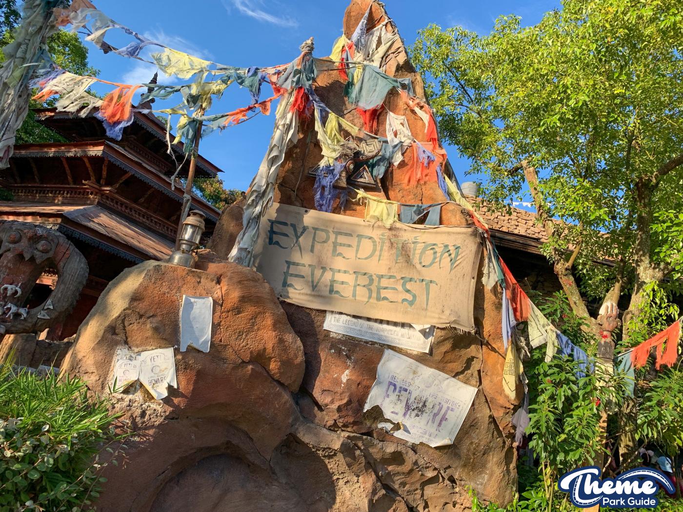 Expedition Everest -  Animal Kingdom