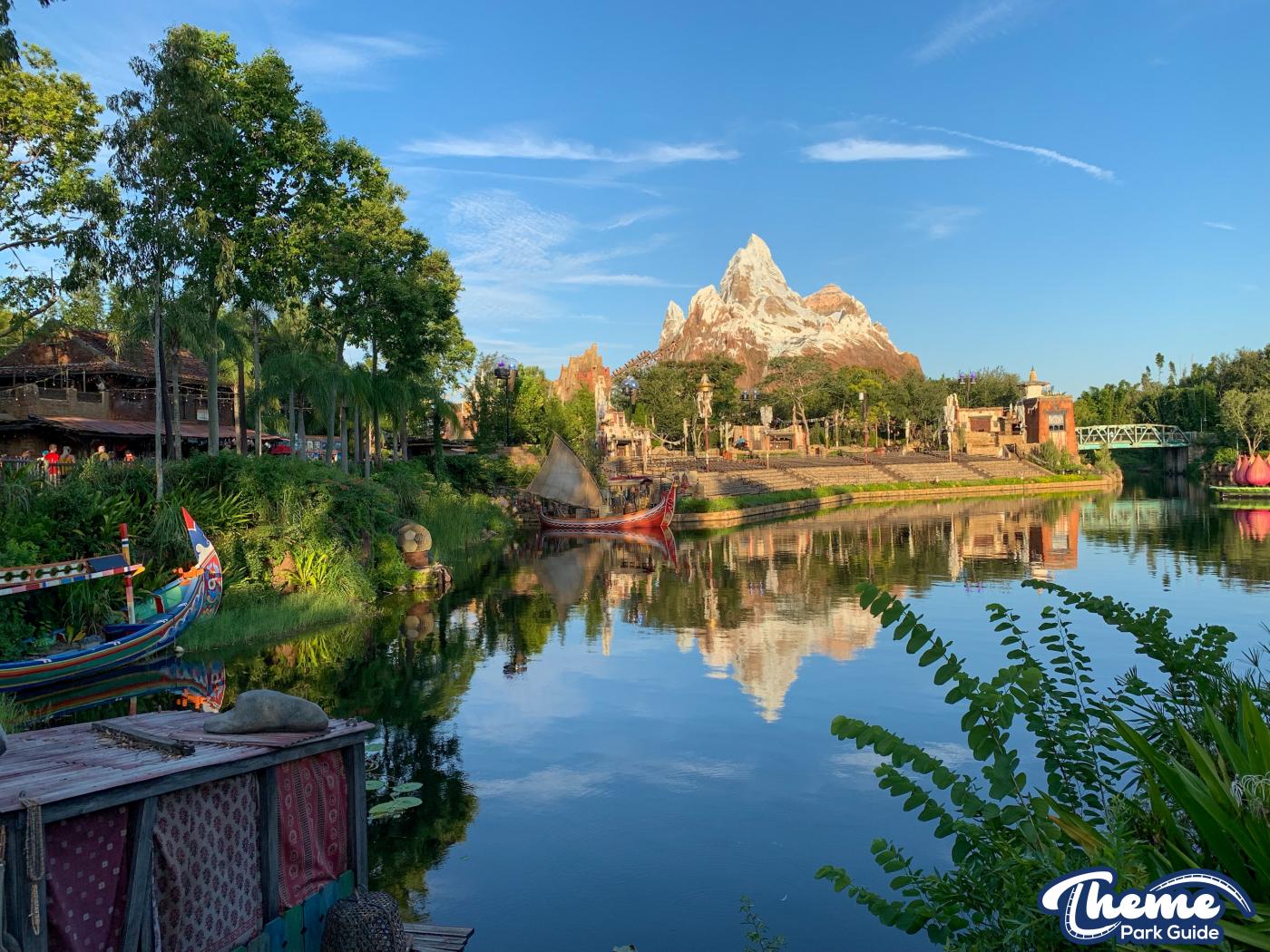 Expedition Everest -  Animal Kingdom