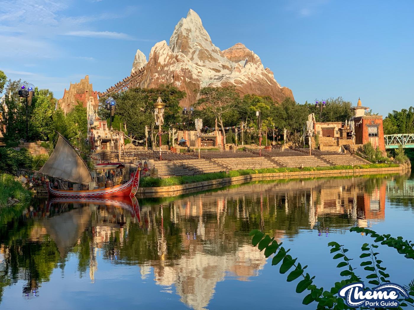 Expedition Everest -  Animal Kingdom