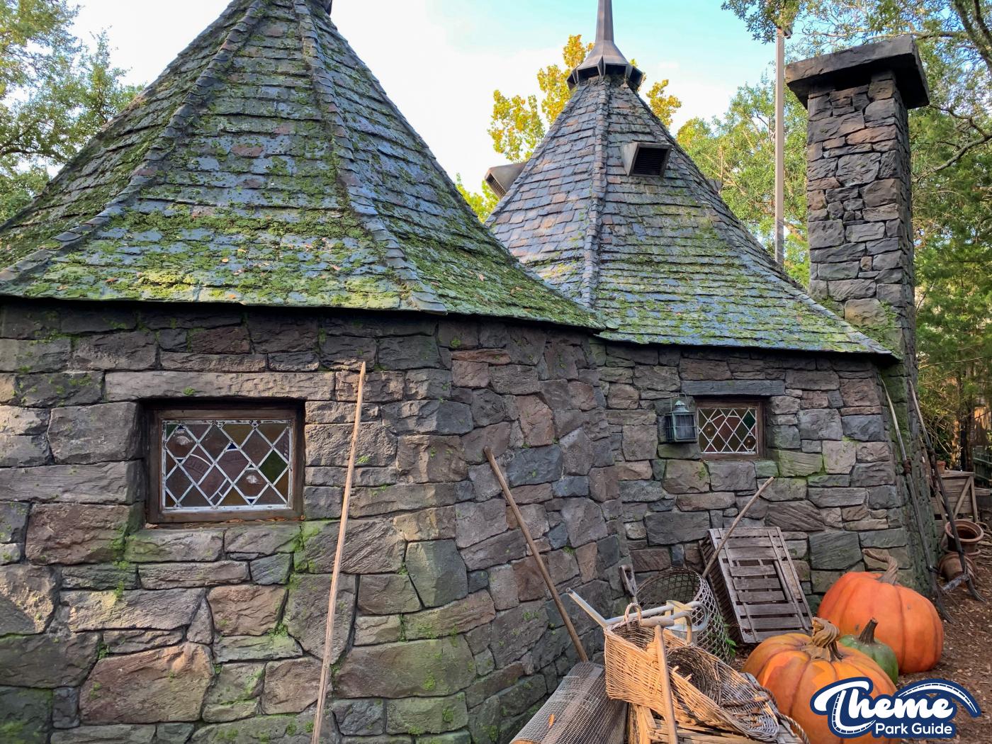 Hagrid's Magical Creatures Motorbike Adventure -  Islands Of Adventure