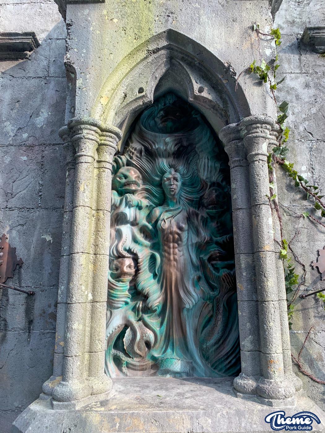 Hagrid's Magical Creatures Motorbike Adventure -  Islands Of Adventure