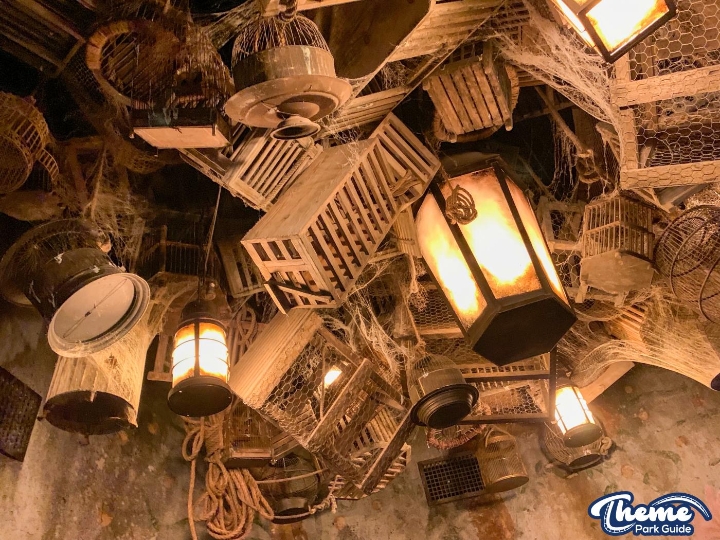 Hagrid's Magical Creatures Motorbike Adventure -  Islands Of Adventure