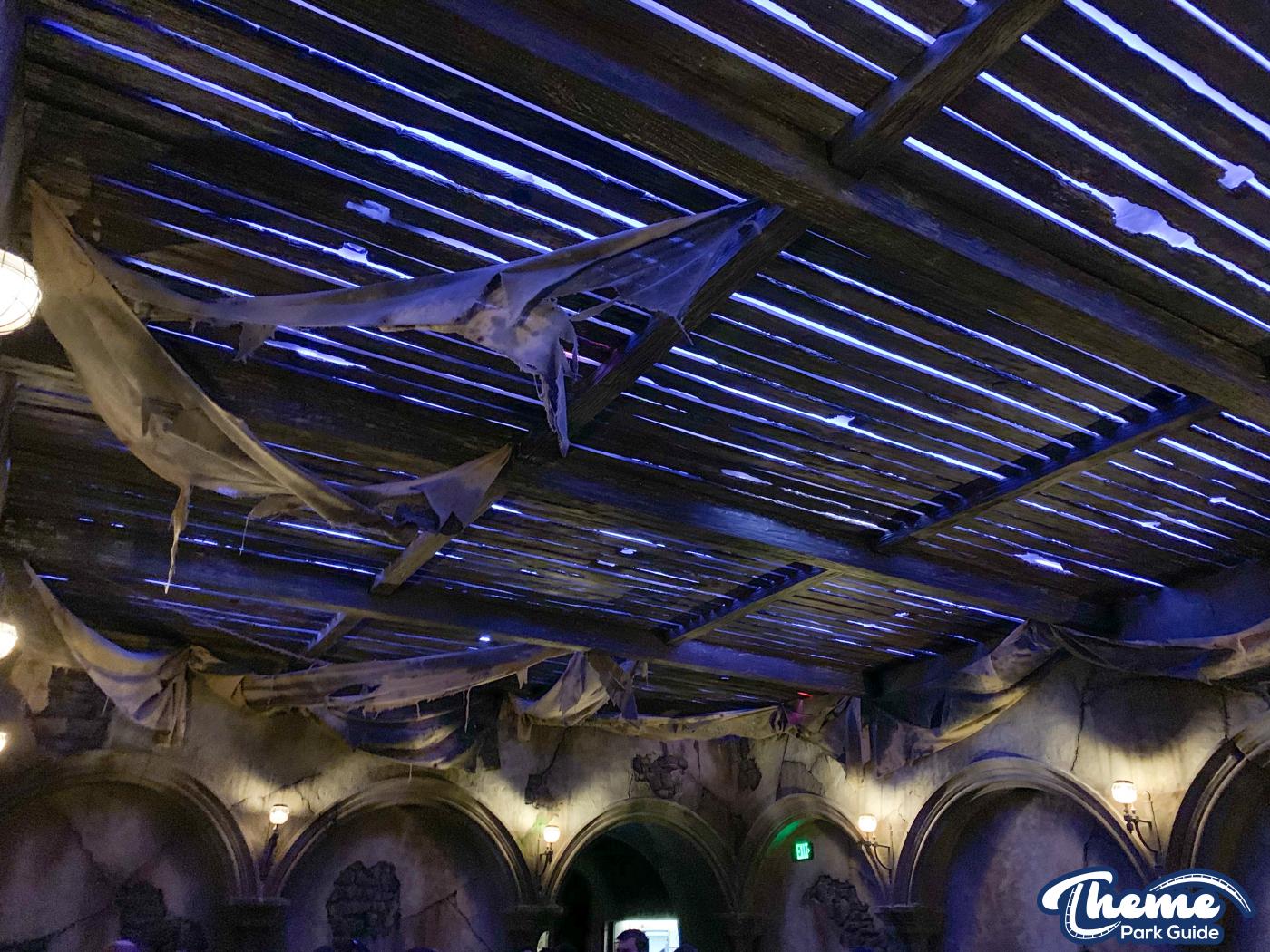 Hagrid's Magical Creatures Motorbike Adventure -  Islands Of Adventure