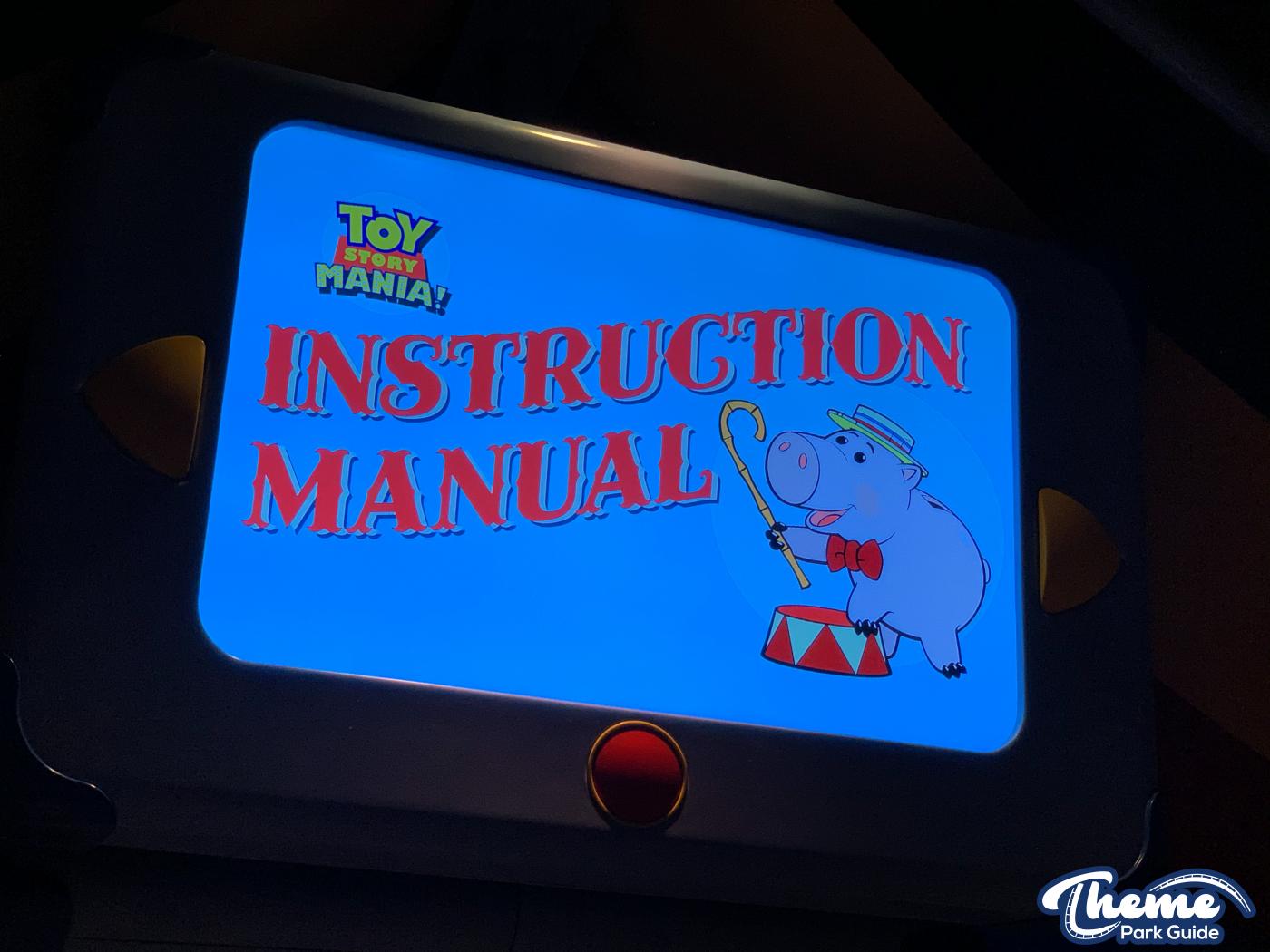 Toy Story Mania -  Disneys Hollywood Studios