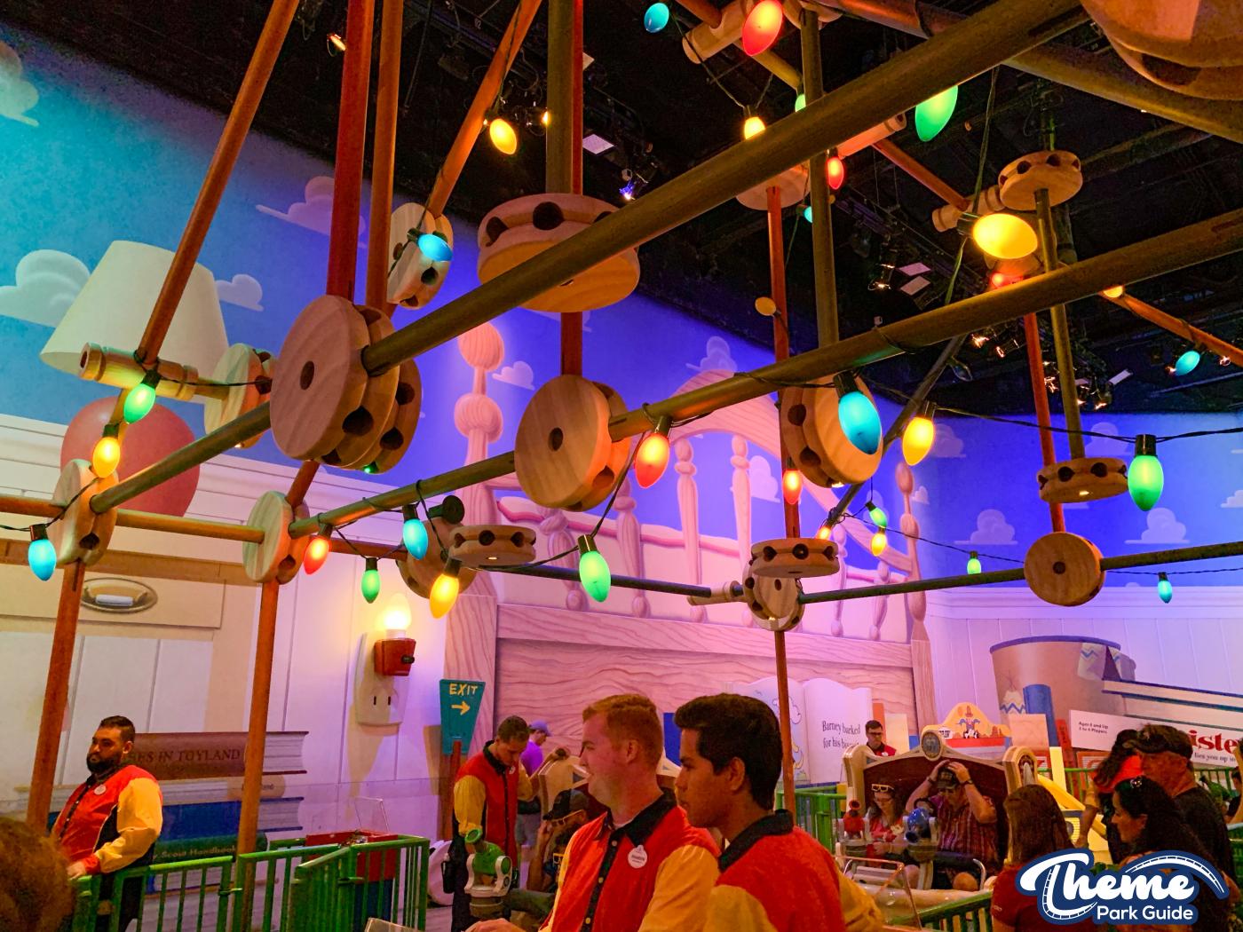 Toy Story Mania -  Disneys Hollywood Studios