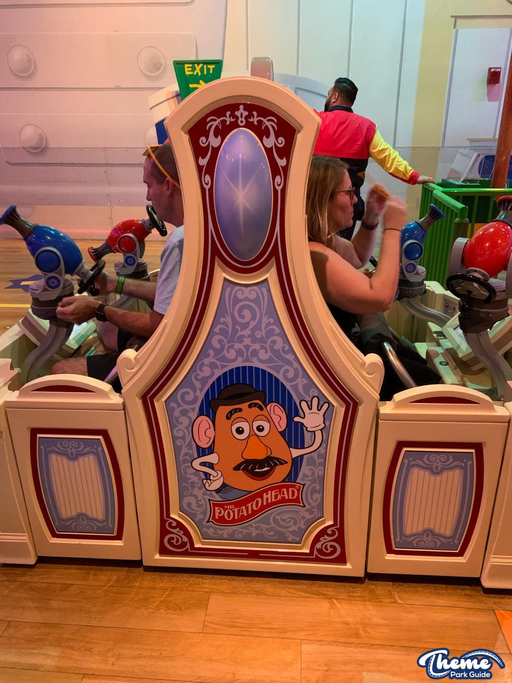 Toy Story Mania -  Disneys Hollywood Studios