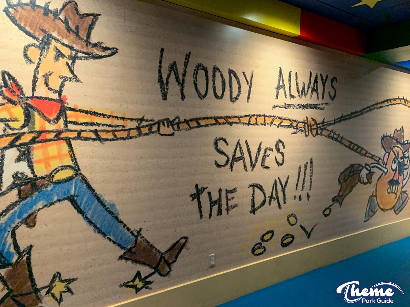 Toy Story Mania -  Disneys Hollywood Studios