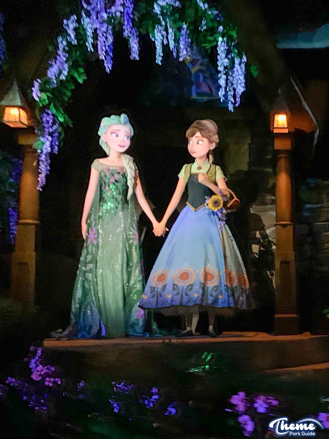 Frozen Ever After -  Epcot