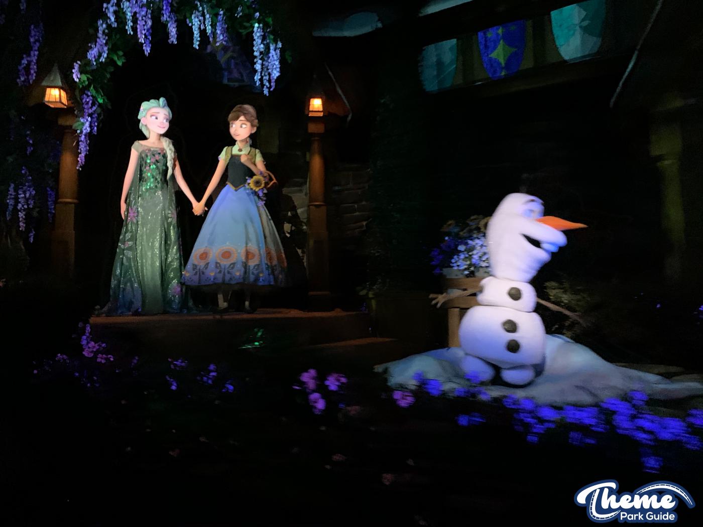 Frozen Ever After -  Epcot