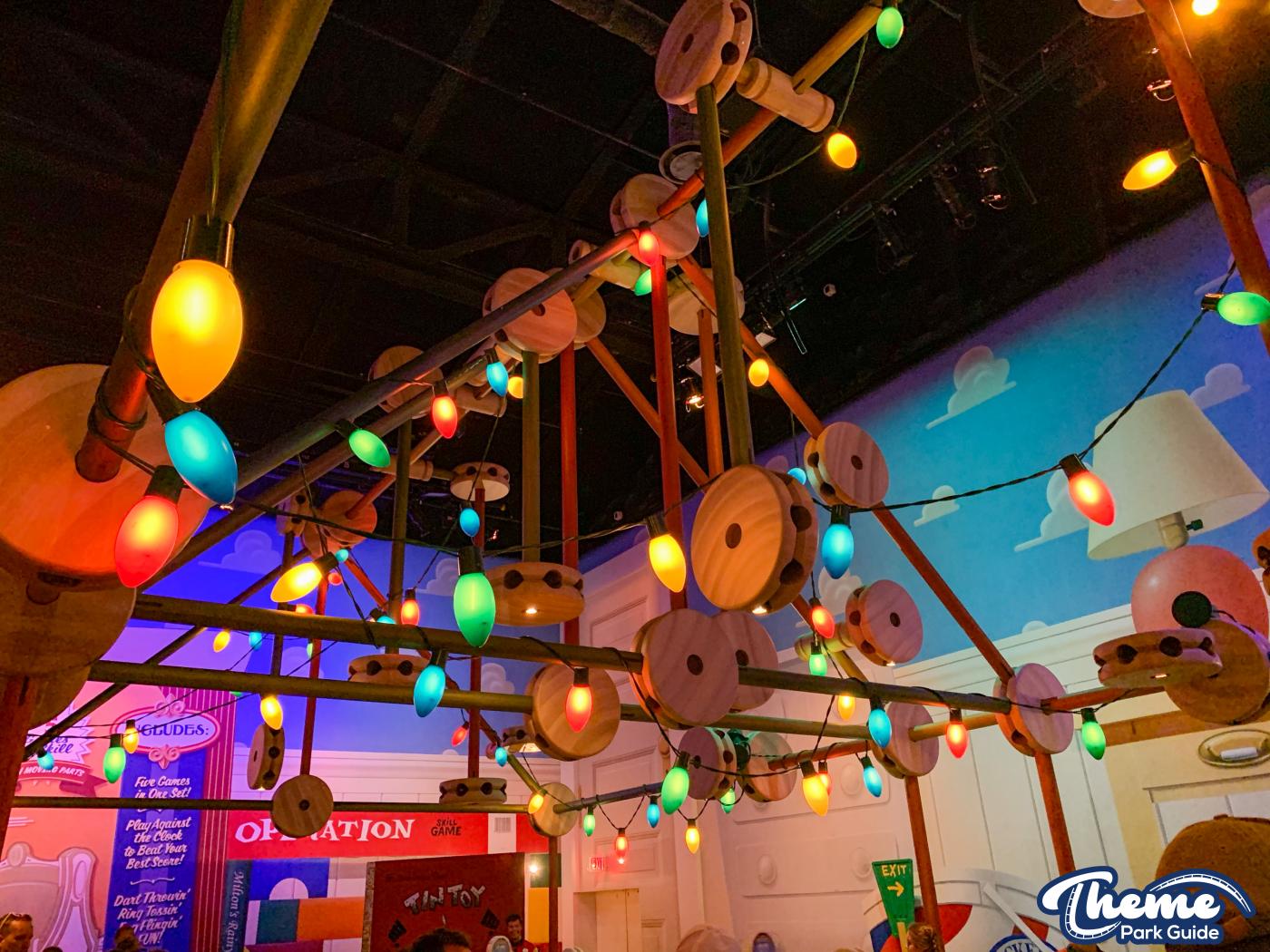 Toy Story Mania -  Disneys Hollywood Studios