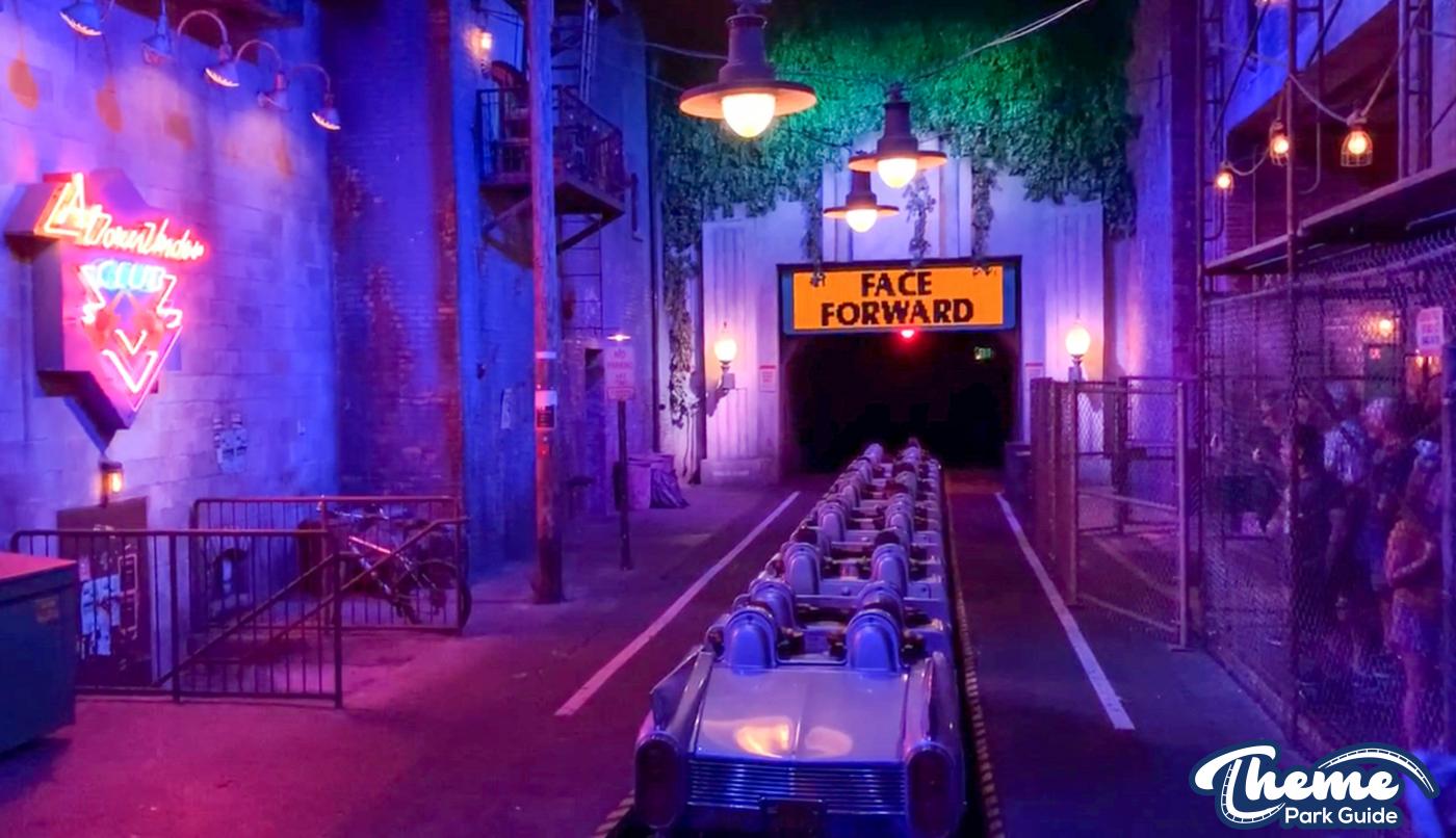 Rock 'n' Roller Coaster -