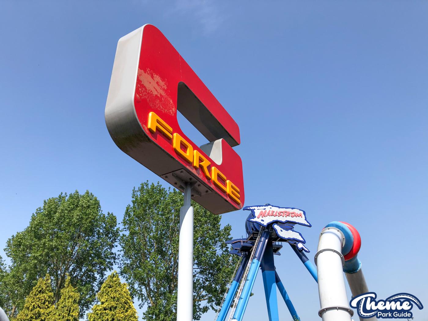 G Force -