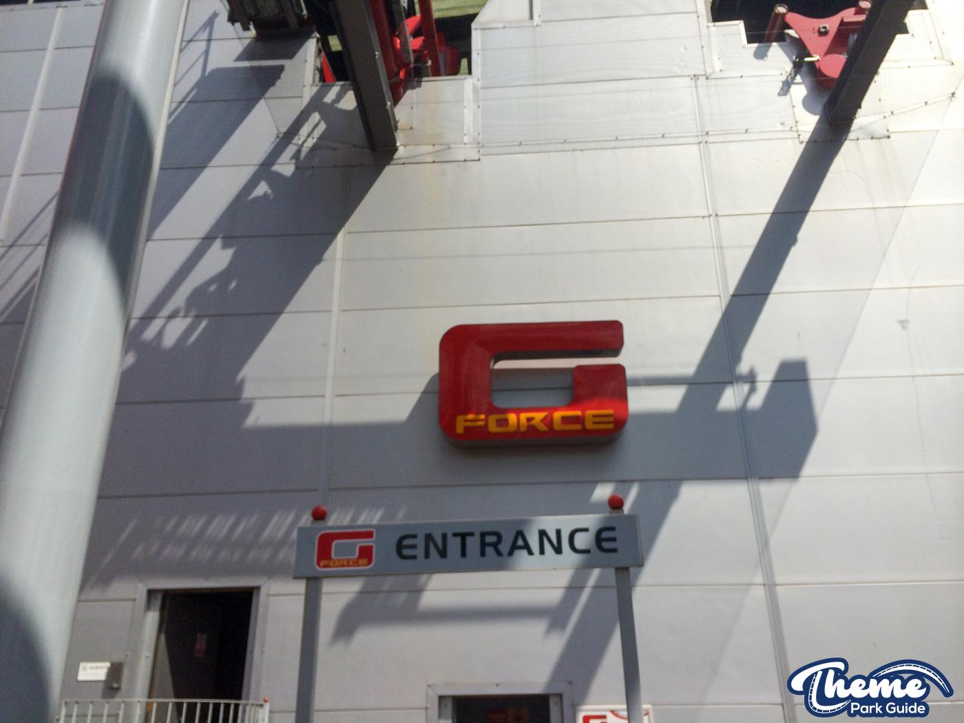 G Force -