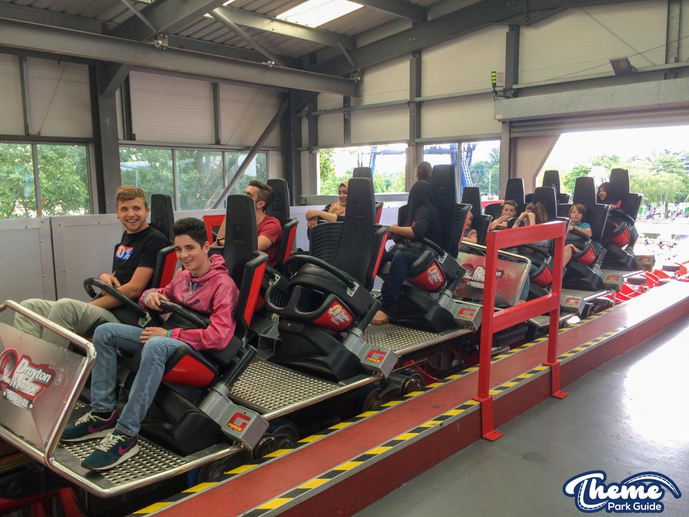 G Force -