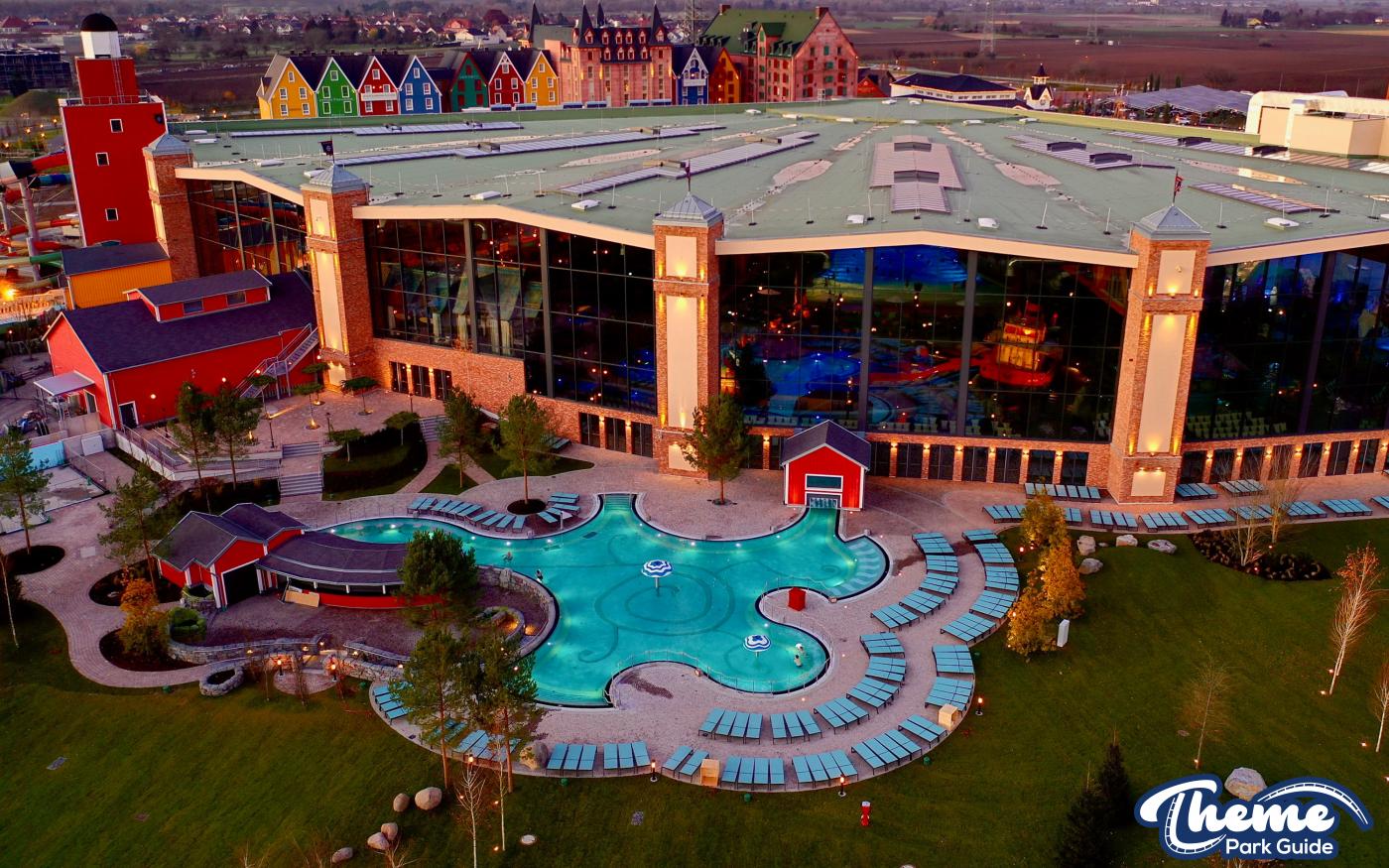 Europa Park Gets Over 5 Million Visitors