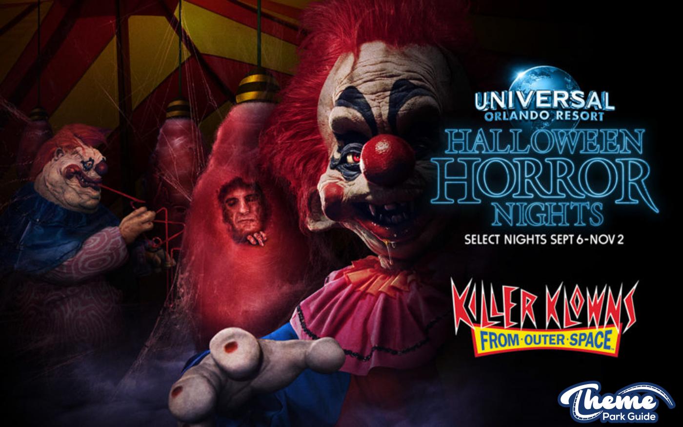 Universal Studios - Orlando Halloween Horror Nights 2019