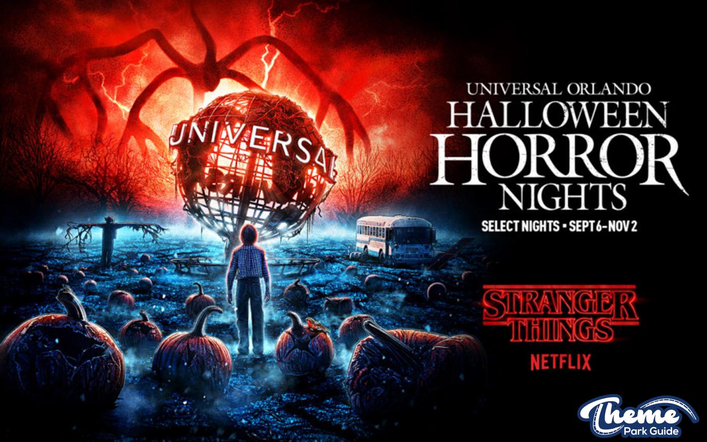 Universal Studios - Orlando Halloween Horror Nights 2019