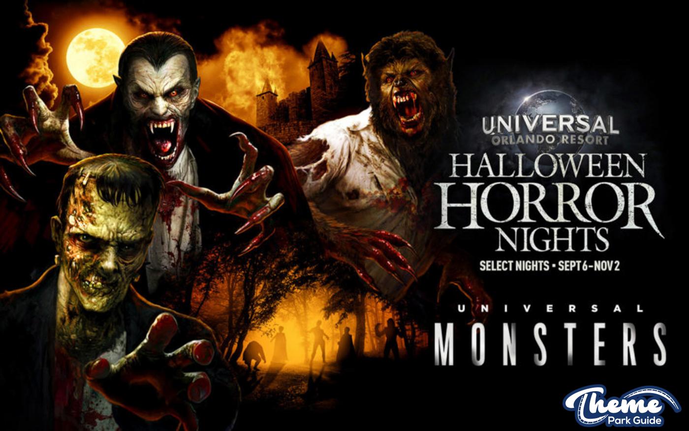 Universal Studios - Orlando Halloween Horror Nights 2019