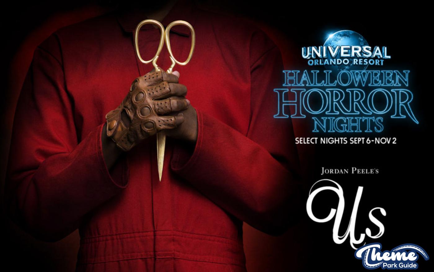 Universal Studios - Orlando Halloween Horror Nights 2019