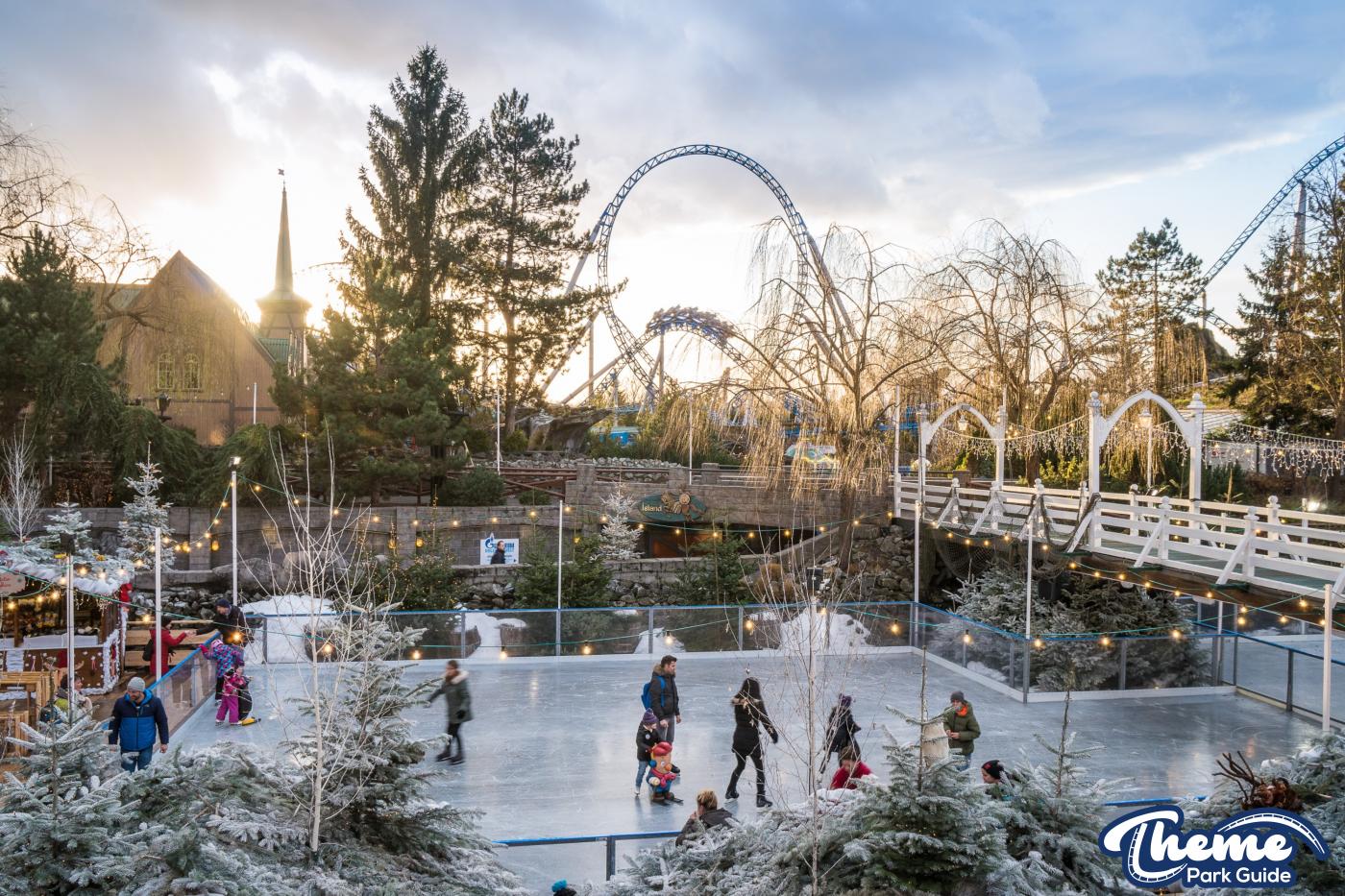 Europa Park Gets Over 5 Million Visitors