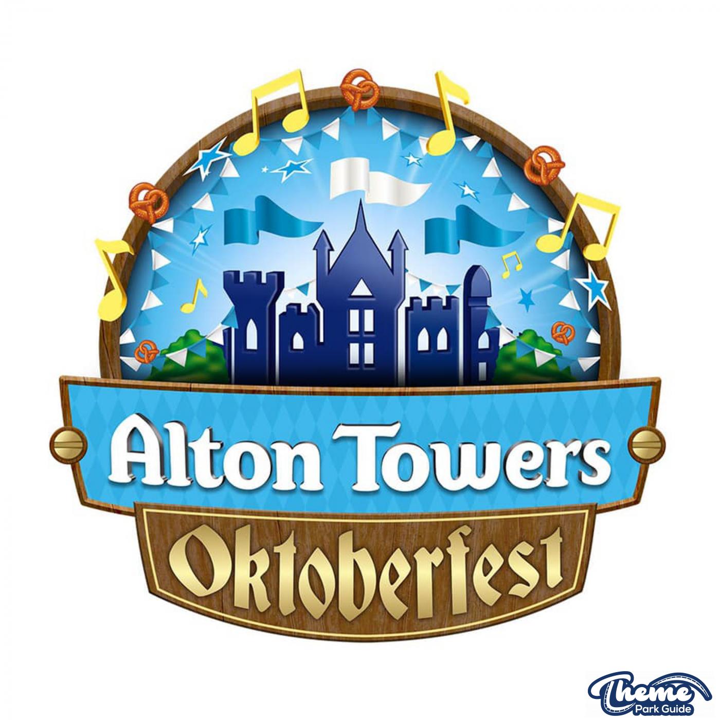 Alton Towers Oktoberfest
