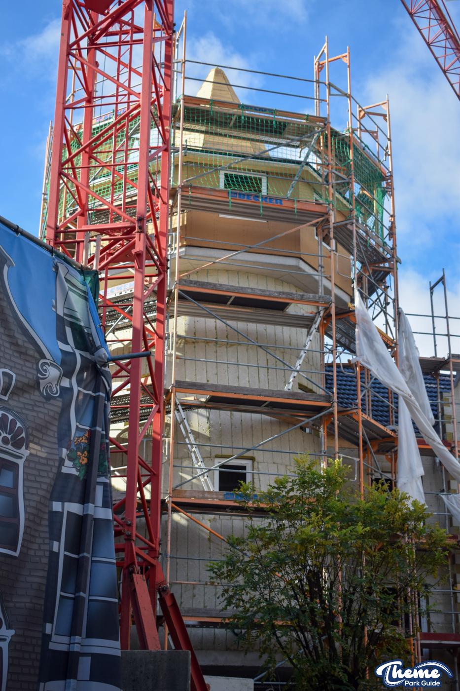 , Pirates in Batavia Exterior Complete