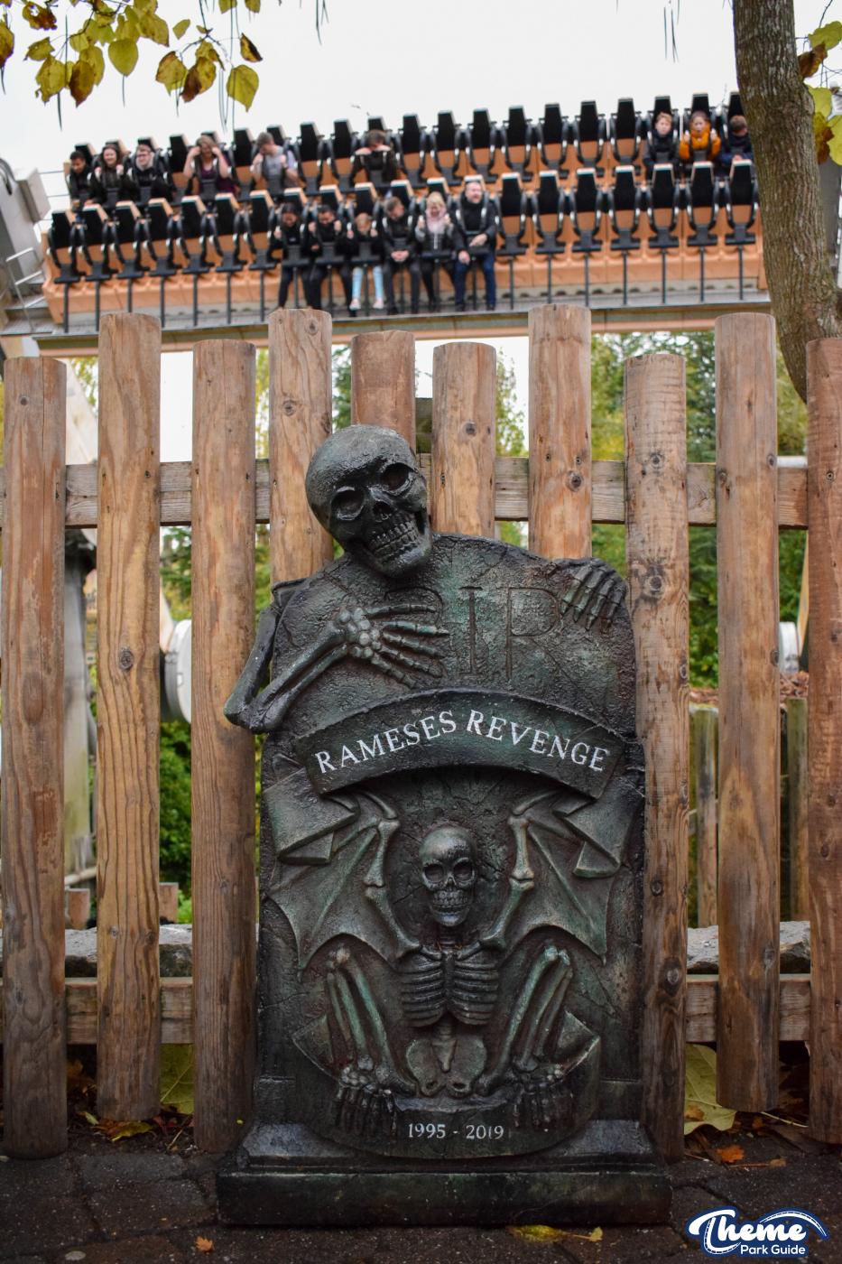 Chessington World Of Adventures - Chessington Howl’o’ween 2019