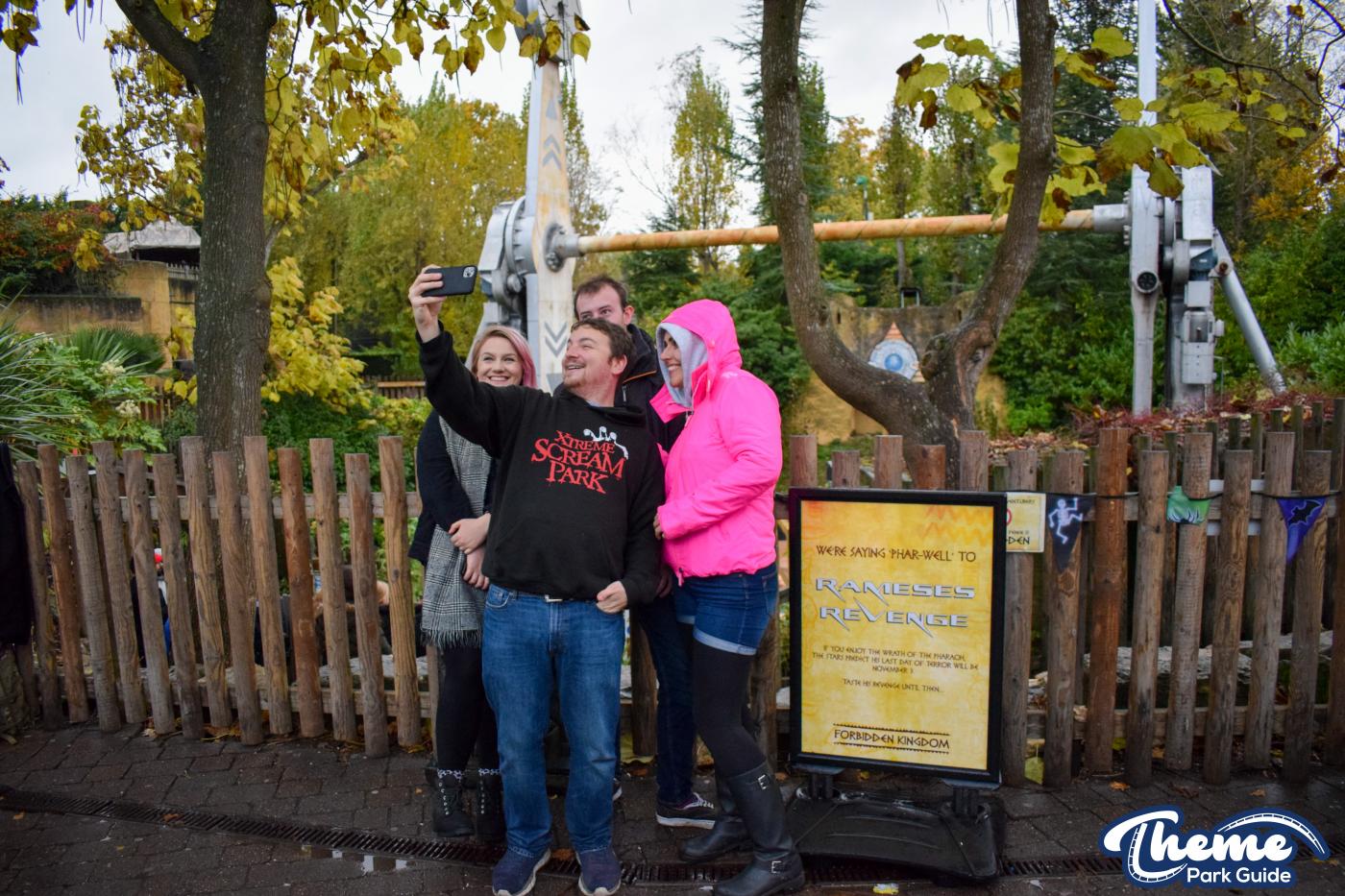 Chessington World Of Adventures - Chessington Howl’o’ween 2019