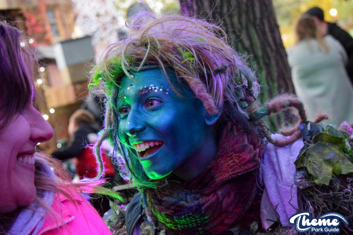 Chessington World Of Adventures - Chessington Howl’o’ween 2019