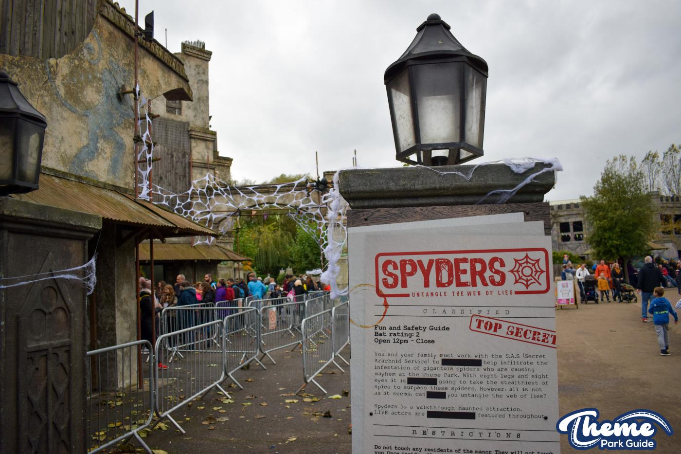 Chessington World Of Adventures - Chessington Howl’o’ween 2019