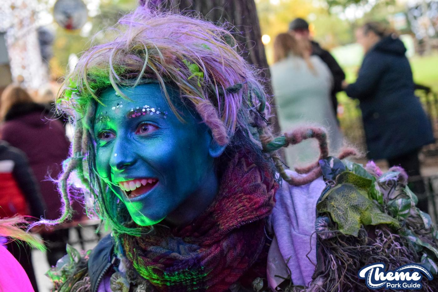 Chessington World Of Adventures - Chessington Howl’o’ween 2019