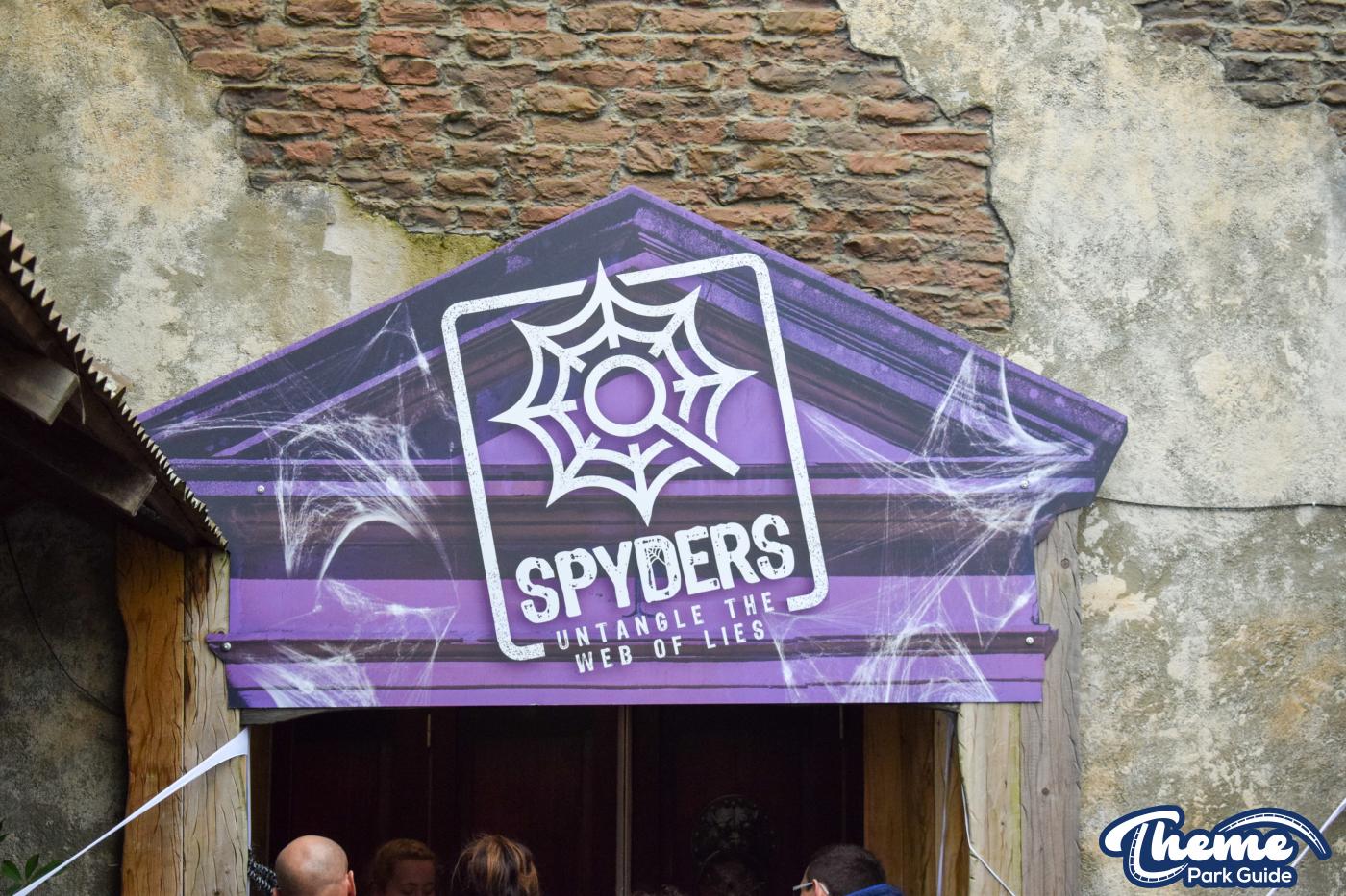 Chessington World Of Adventures - Chessington Howl’o’ween 2019