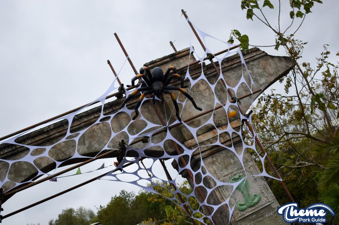 Chessington World Of Adventures - Chessington Howl’o’ween 2019