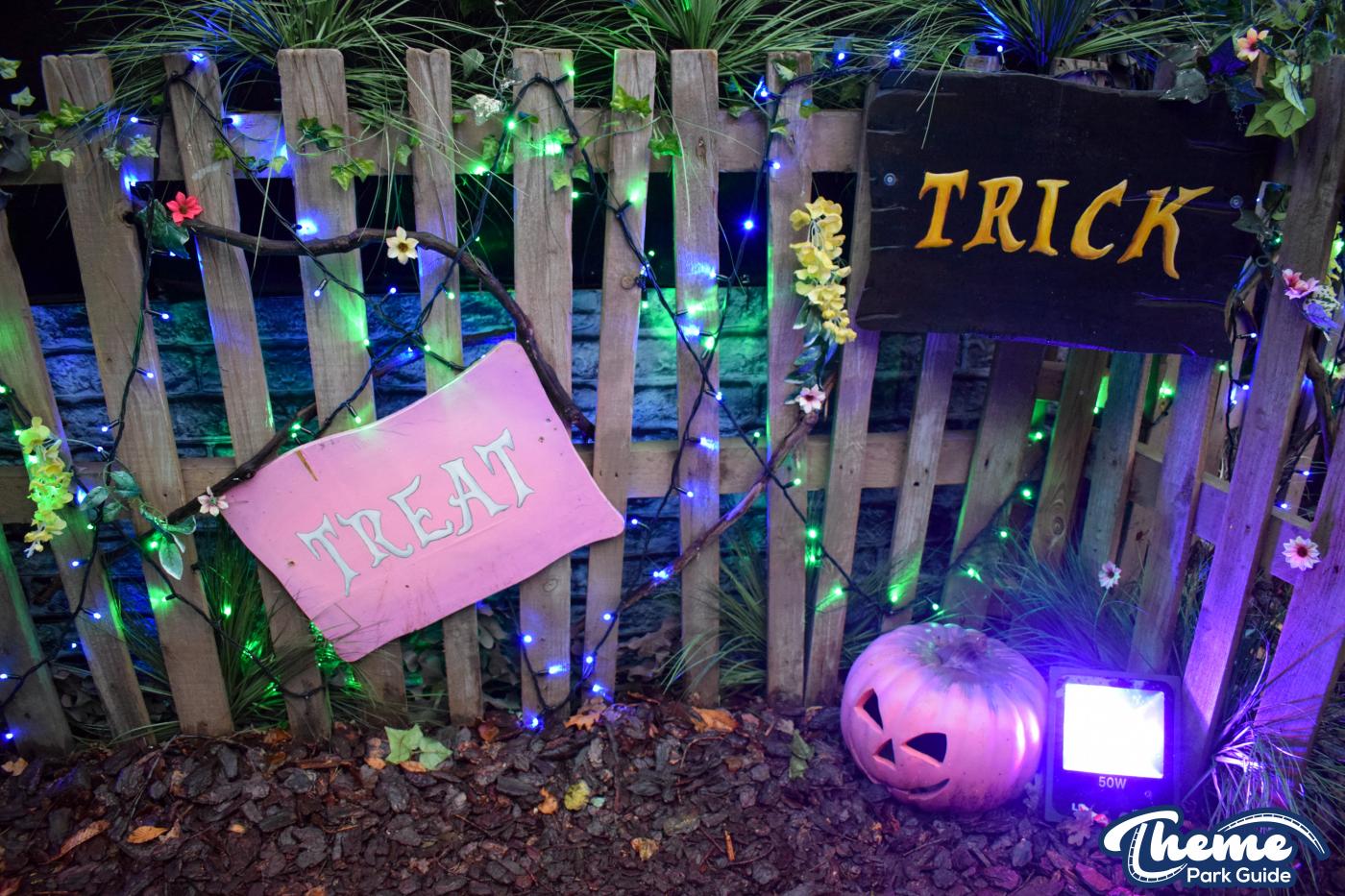 Chessington World Of Adventures - Chessington Howl’o’ween 2019