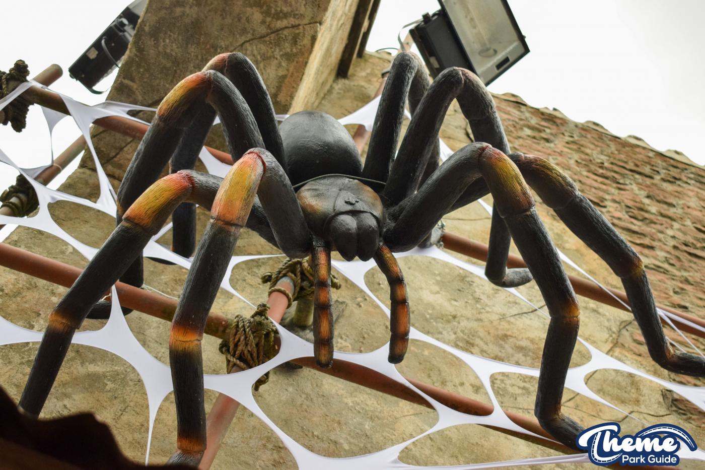 Chessington World Of Adventures - Chessington Howl’o’ween 2019