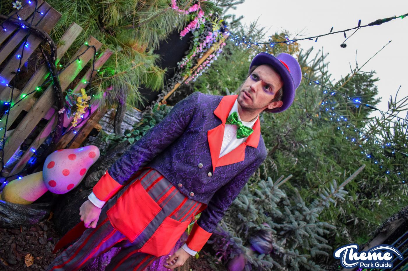 Chessington World Of Adventures - Chessington Howl’o’ween 2019