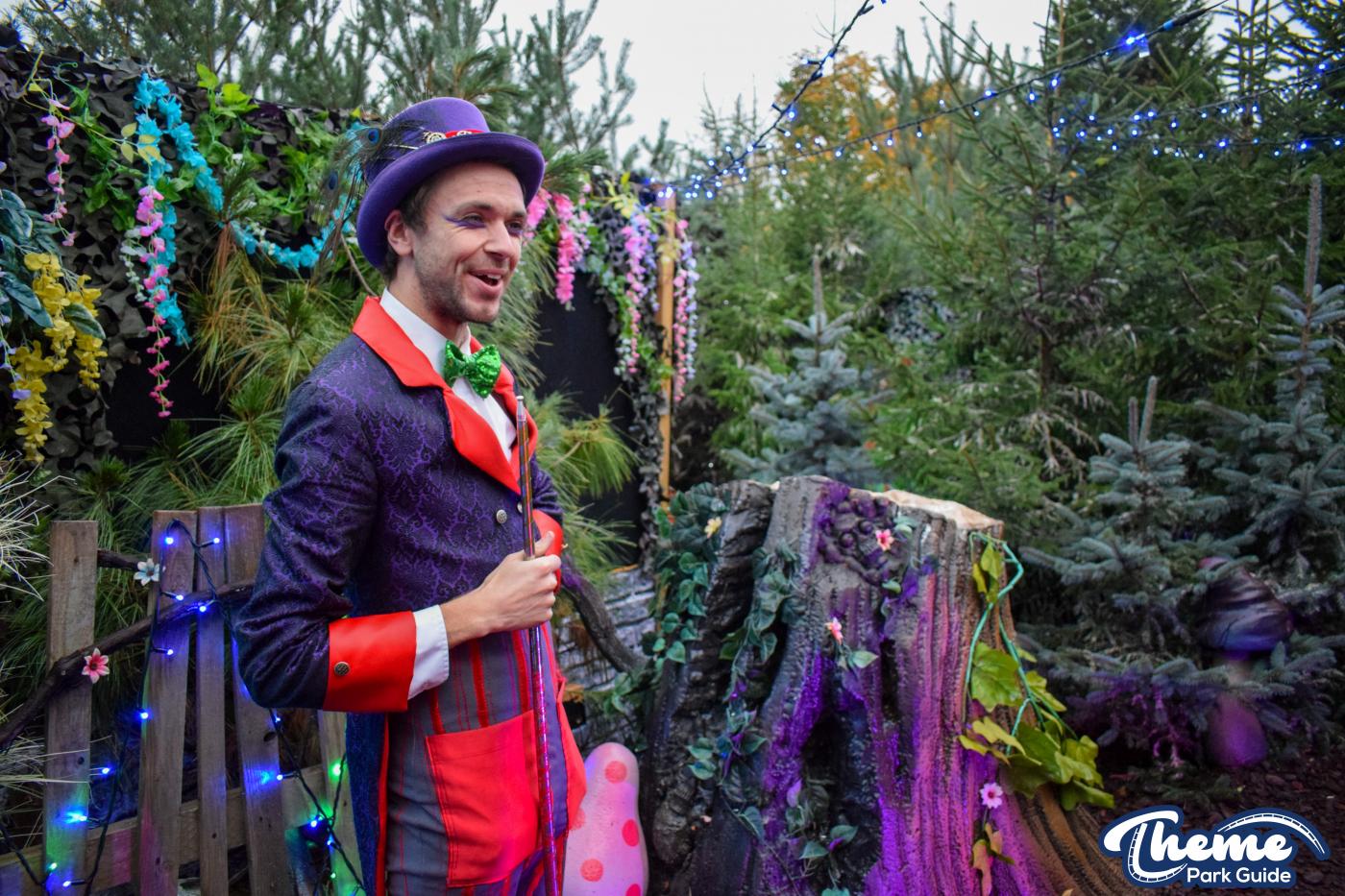 Chessington World Of Adventures - Chessington Howl’o’ween 2019